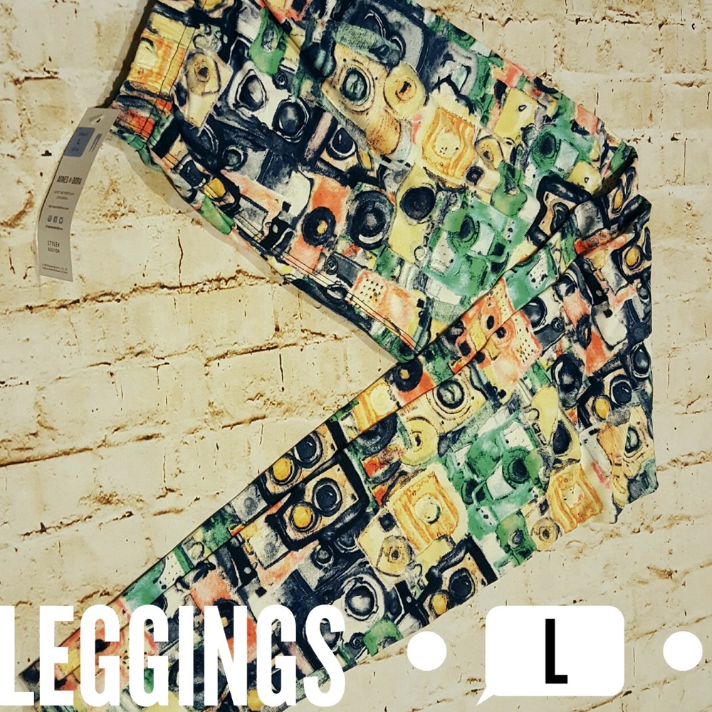 Agnes & Dora Leggings